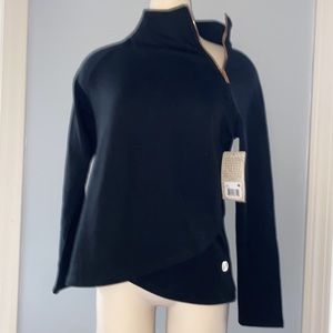 Balance collection Black Hoodie Size M